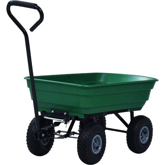 vidaXL Garden Tipping - bild 2