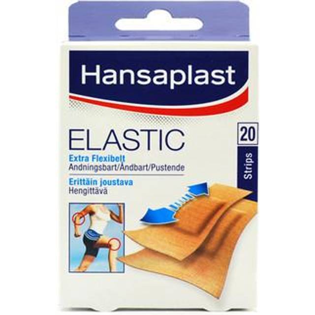 Hansaplast Elastic