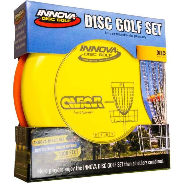 Innova Disc Golf Starter Set 3-Pack