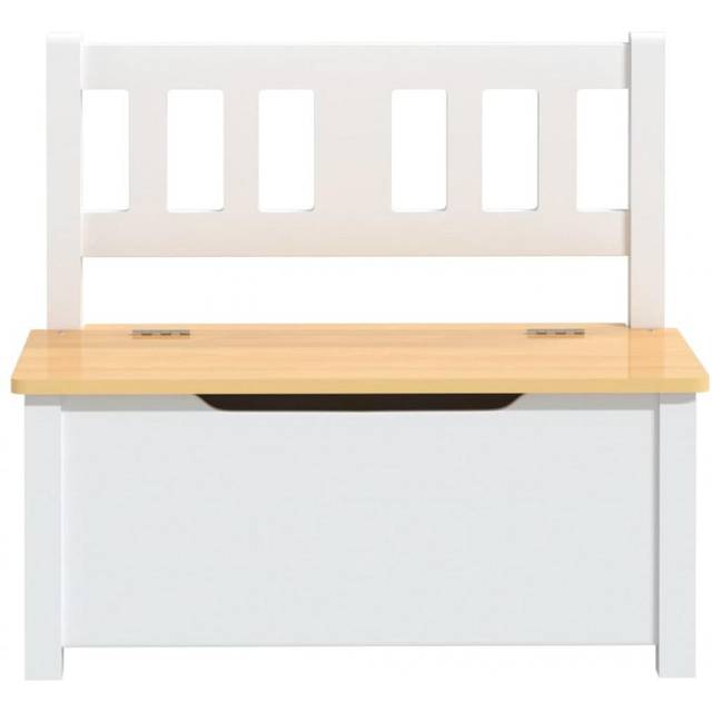 vidaXL Storage Bench - bild 2