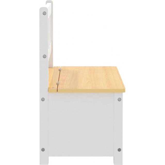 vidaXL Storage Bench - bild 3