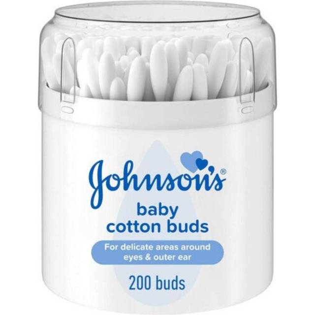 Johnson's Baby Cotton Buds 200