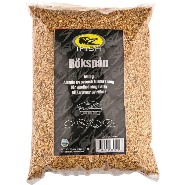 Ifish Rökspån