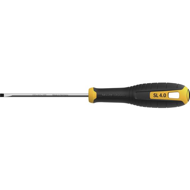 Hultafors 440065 Skruvmejsel spårskruv SL 0,8x4,0x100 Sporskrutrekker