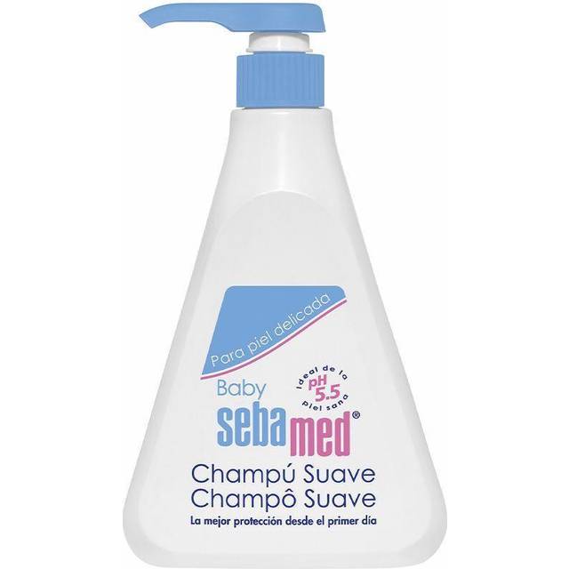 Sebamed Baby Myk Sjampo 500 ml