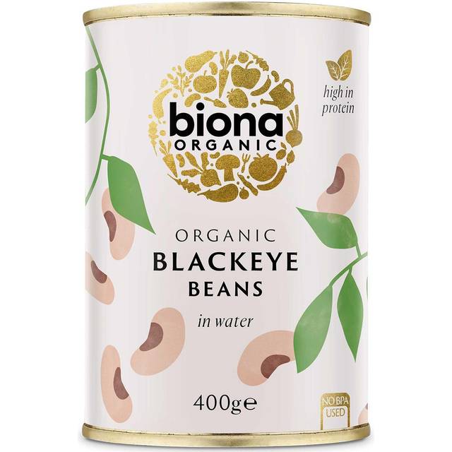 Biona Organic Blackeye Beans 400g 400g