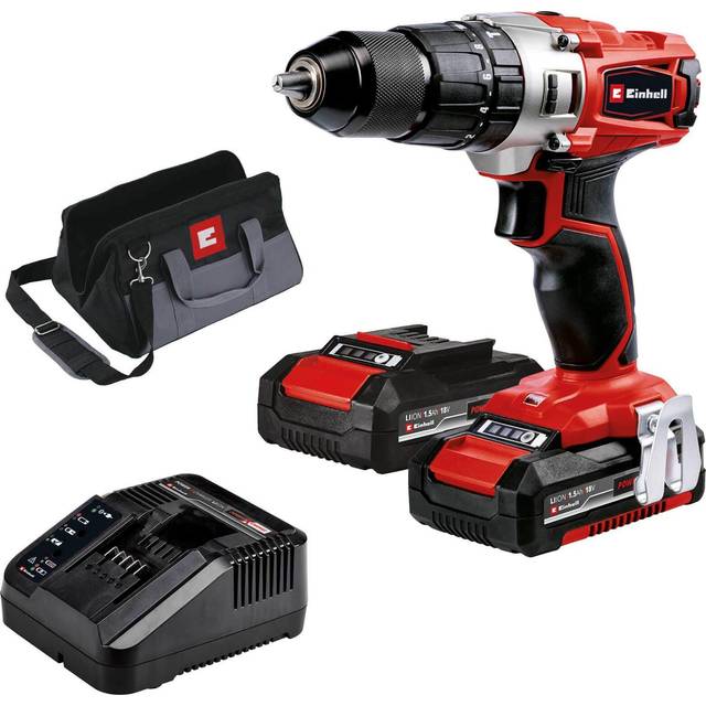 Einhell TE-CD 18/2 - bild 2