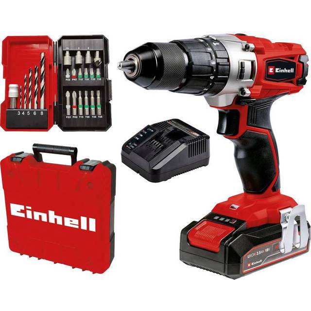 Einhell TE-CD 18/2 - bild 4