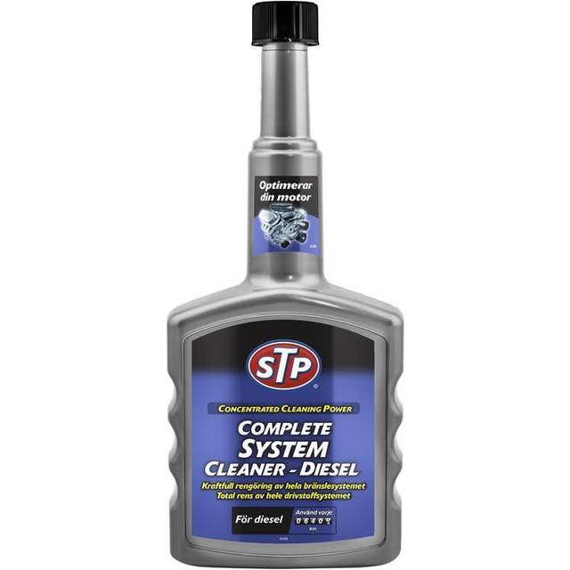 STP Complete system Cleaner diesel Tilsetningsmiddel 0.4L