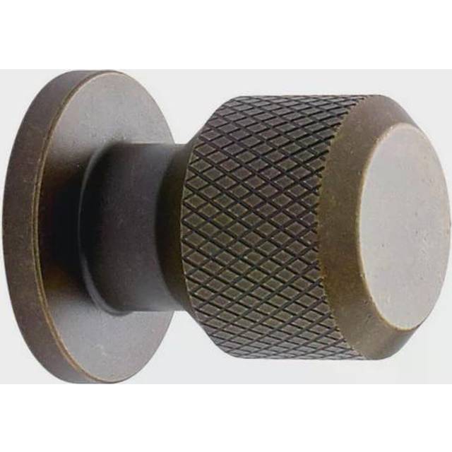 Beslag Design Manor Round Knop Antik 1st