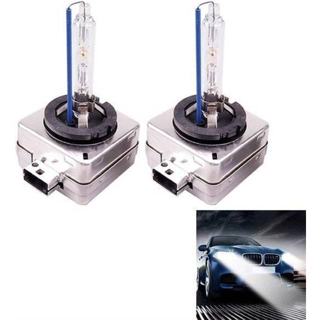 Xenon Xenon Lampe D3S 35W 3800 LM 6000K 2-pakning