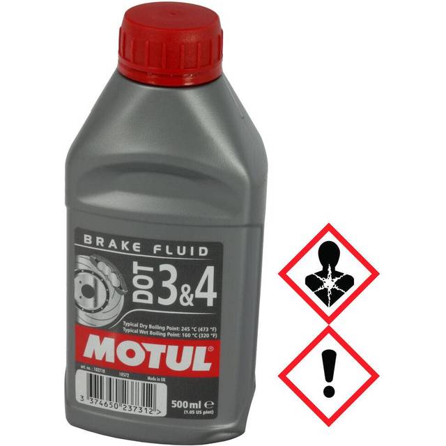 Motul Dot 3 and 4 - bild 2