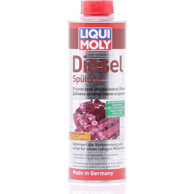 Liqui Moly Diesel Spülung
