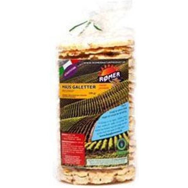 Rømer Naturprodukt Majsgaletter eko