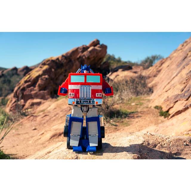 Jada Optimus Prime - bild 2