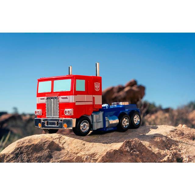 Jada Optimus Prime - bild 3