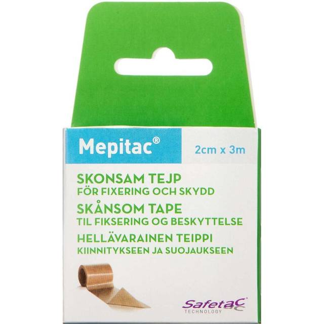 Mölnlycke Health Care Silikontape 2 cm x 3 m