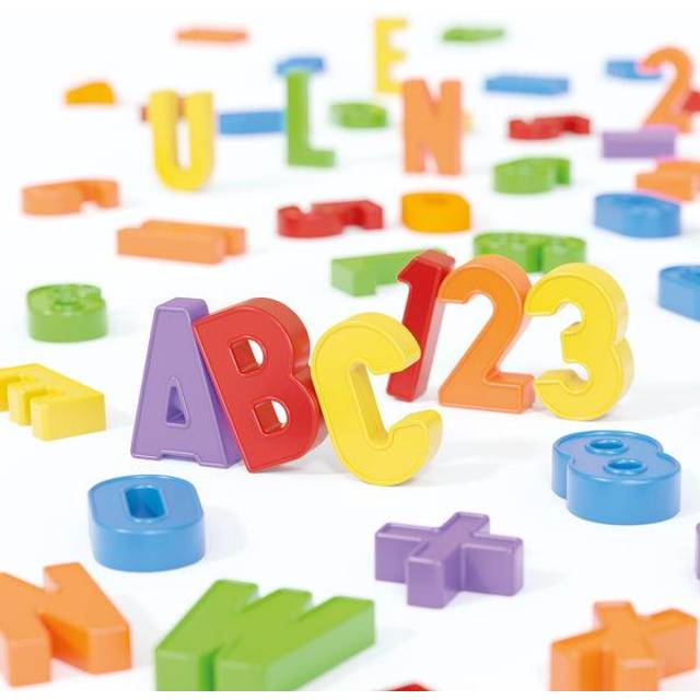 Quercetti ABC123 - bild 2
