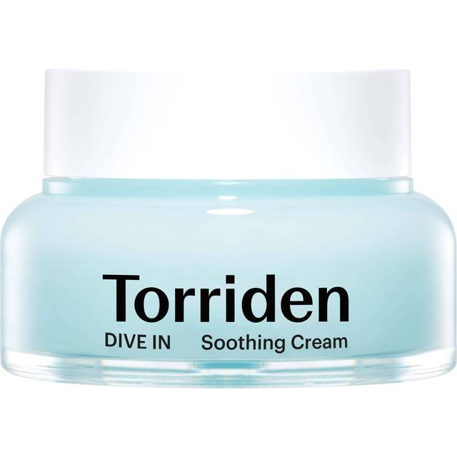 Torriden Dive-In Low Molecular Hyaluronic Acid Soothing Cream 100ml