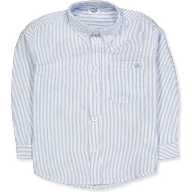 Hust & Claire Ruben Skjorte - Light Blue