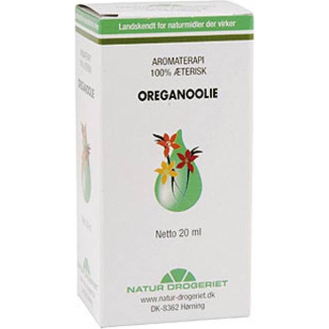Natur Drogeriet Oreganoolje Eterisk 20 ml