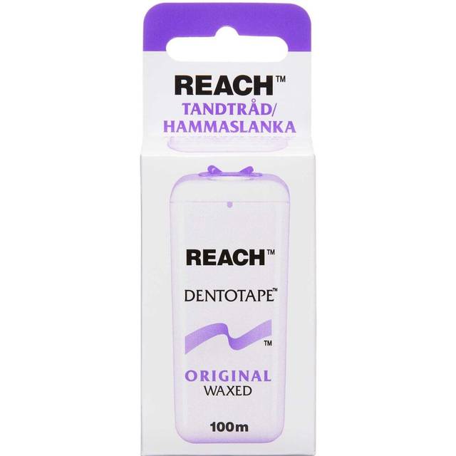 Johnson & Johnson Reach Dentotape Original 100m
