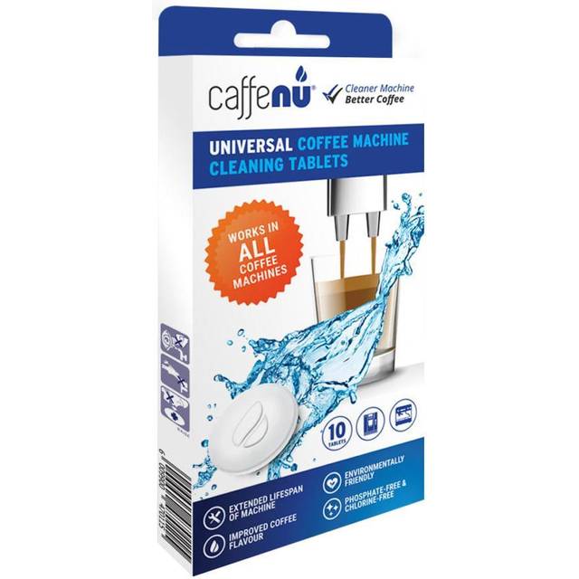 Caffenu 10 tabs