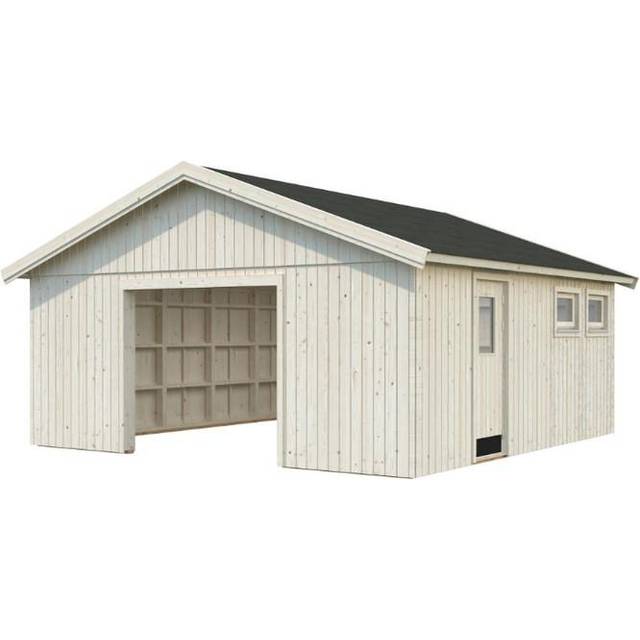Palmako Andre 71007 (Byggeareal 44.7 m²) (Byggnadsarea 44.7 m²)