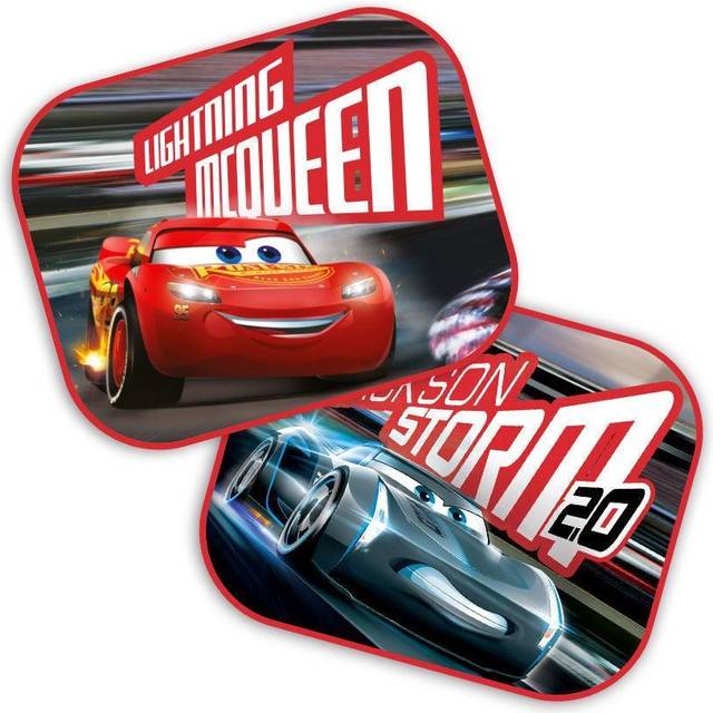 Disney Car Sun