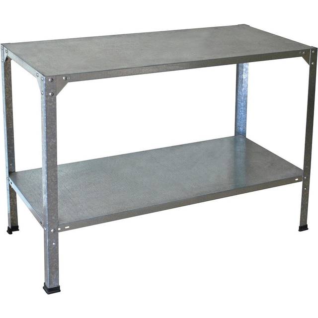 Palram 2 Tier Greenhouse Workbench