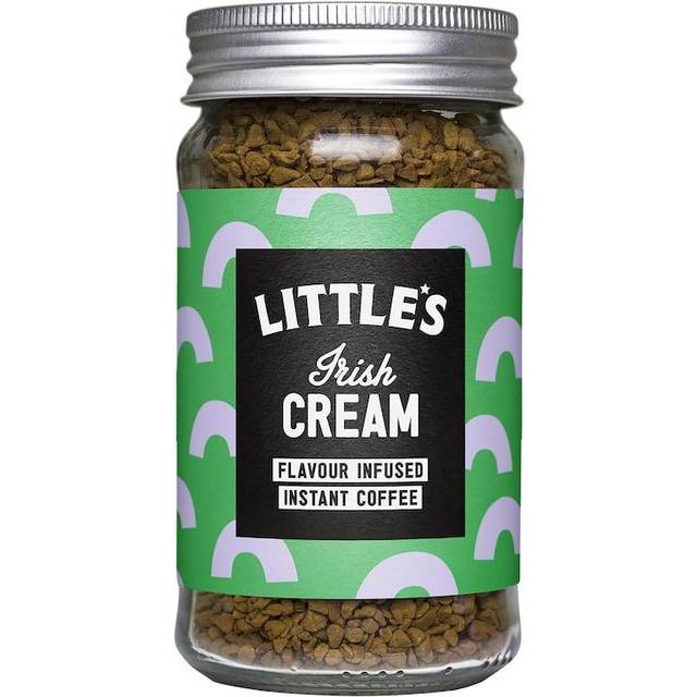 Little's Little's Irish Cream flavour instant coffee.