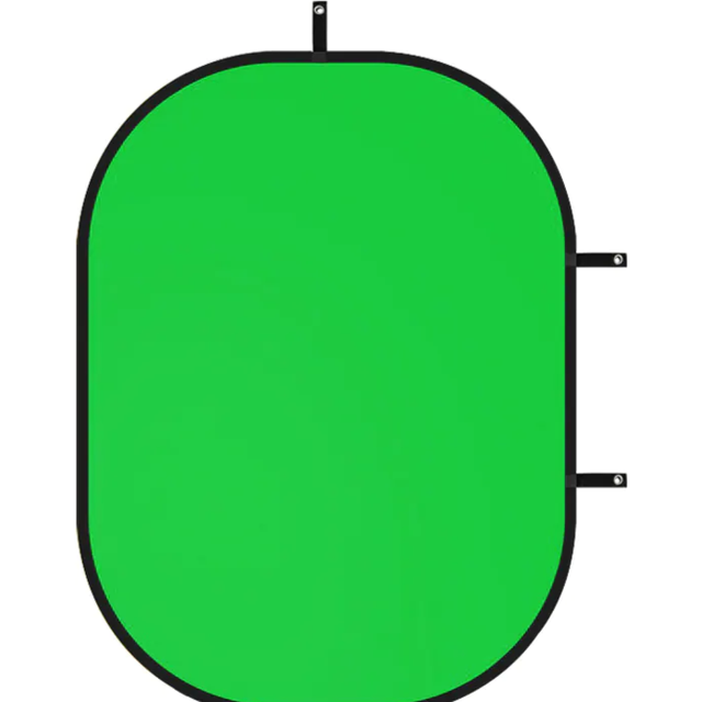 Wistream 100x150 Green Screen
