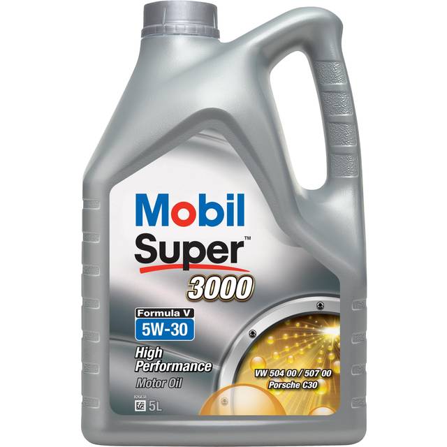 Mobil Super Formula V