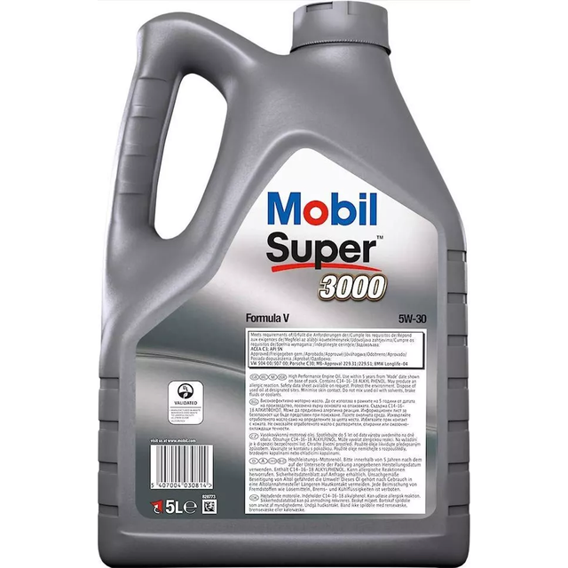 Mobil Super Formula V - bild 2