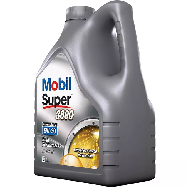 Mobil Super Formula V - bild 3
