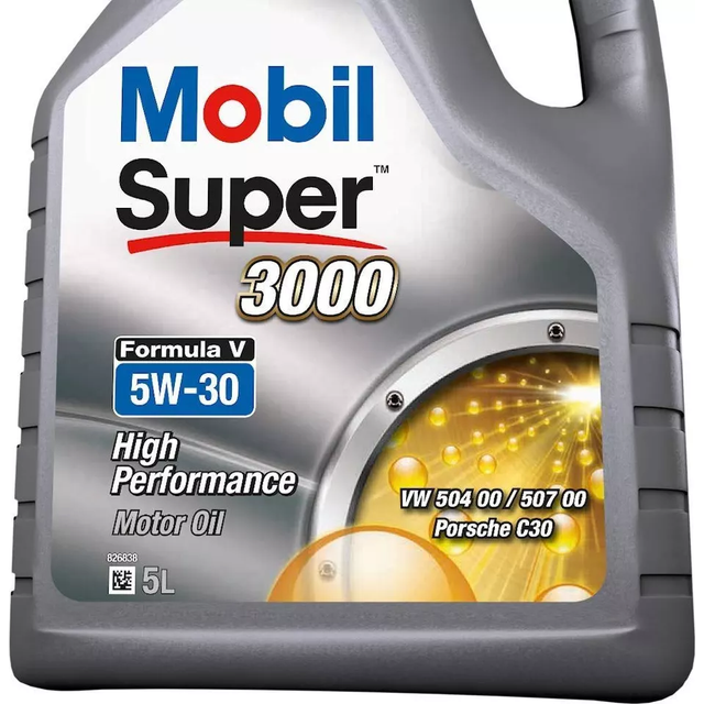 Mobil Super Formula V - bild 4