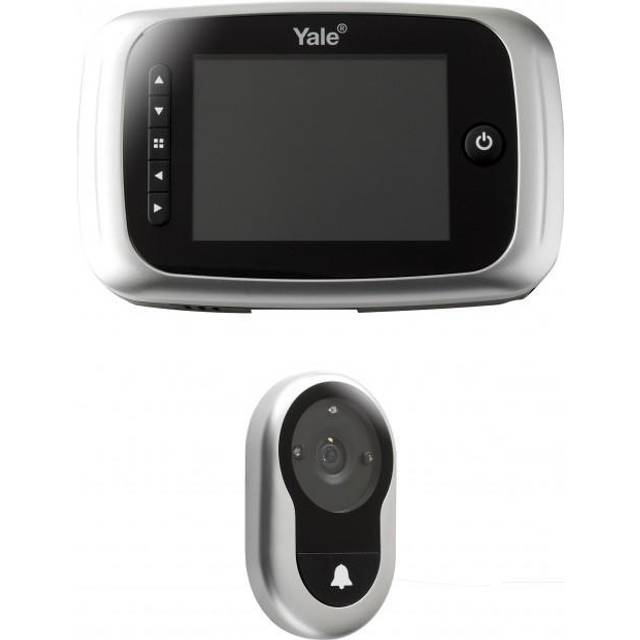 Yale Standard 0.3 MP 110 ° 10.9 cm