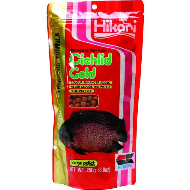 Hikari Gold Fish Food Large Type 8.8