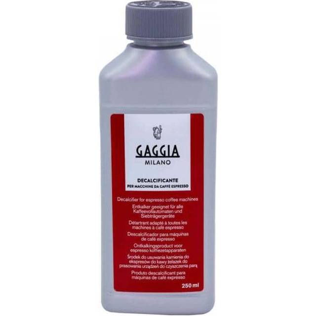 Gaggia Descaling