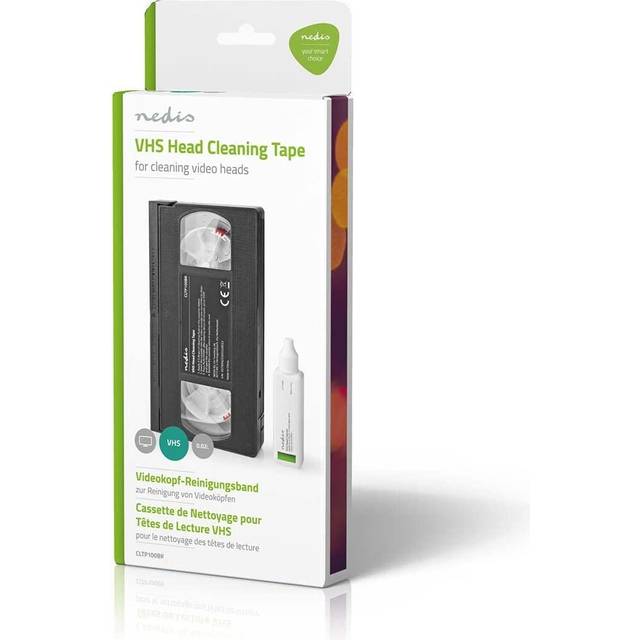 Nedis Head Cleaner - bild 2