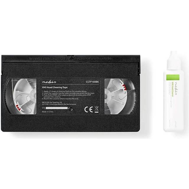 Nedis Head Cleaner - bild 3