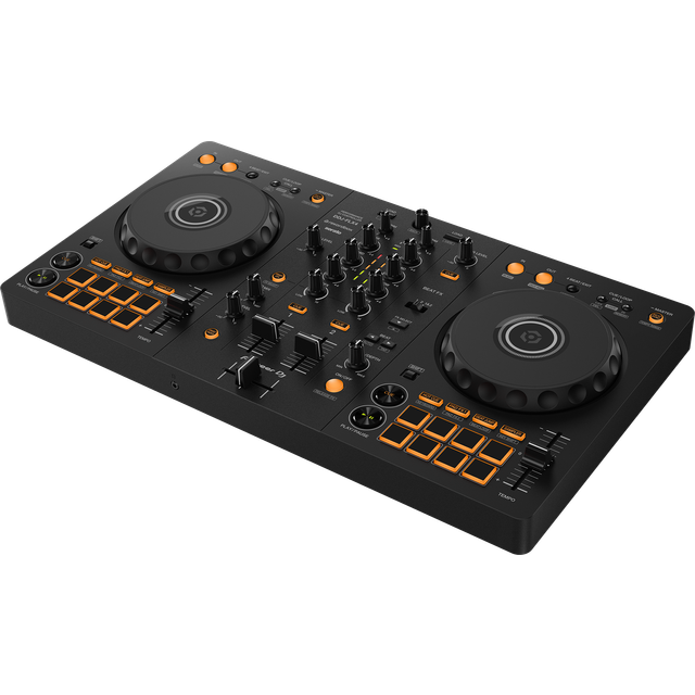 Pioneer DDJ-FLX4 - bild 2