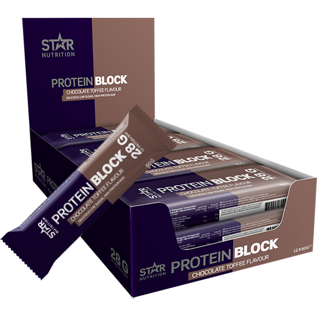 Star Nutrition Protein Block