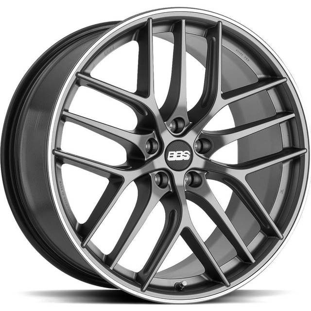 BBS CC-R Satin Platinum 8/19 5/120 ET45 B82