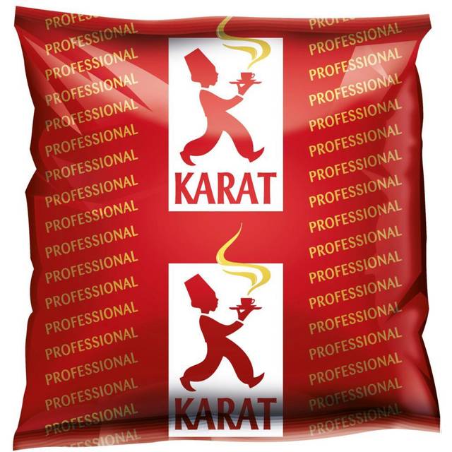 Douwe Egberts Filterkaffe Karat Plantage Professionel 500g
