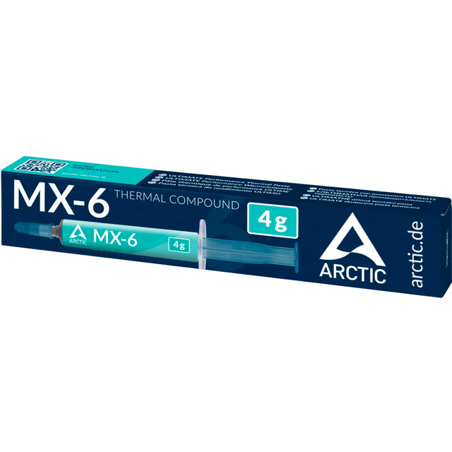 Arctic MX-6 4g - bild 3