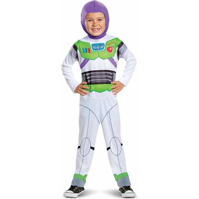 Disguise Disney Toy Story Buzz Lightyear Classic Costume