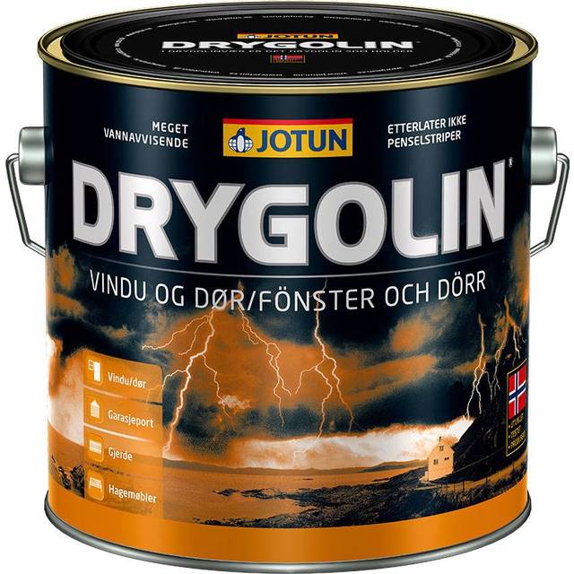 Jotun Drygolin Window & Door Tremaling A Base 2.7L