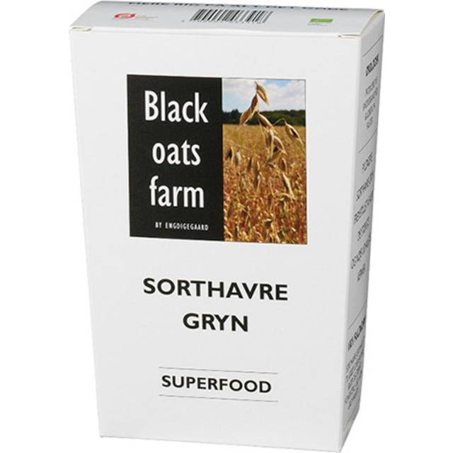 Engdigegaard Sortehavre Gryn 330g