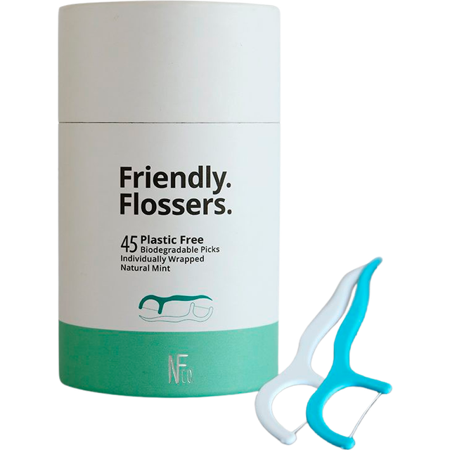 Natural Flossers